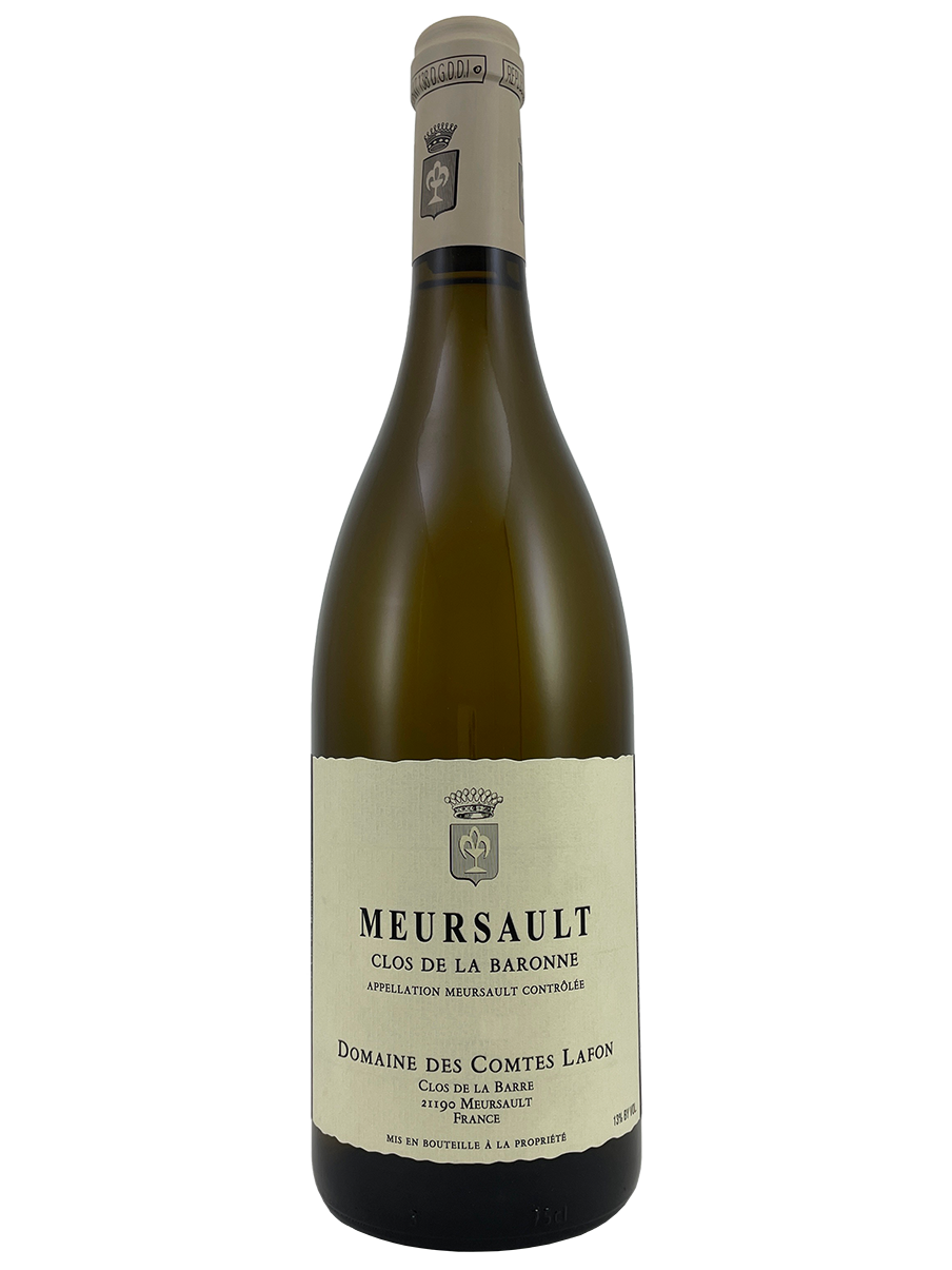 2022 Domaine Comtes Lafon Meursault Clos de la Baronne