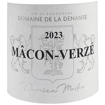 Domaine De La Denante Macon Verze