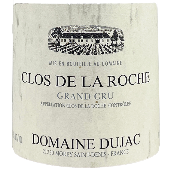 Domaine Dujac Clos de la Roche Grand Cru 1999