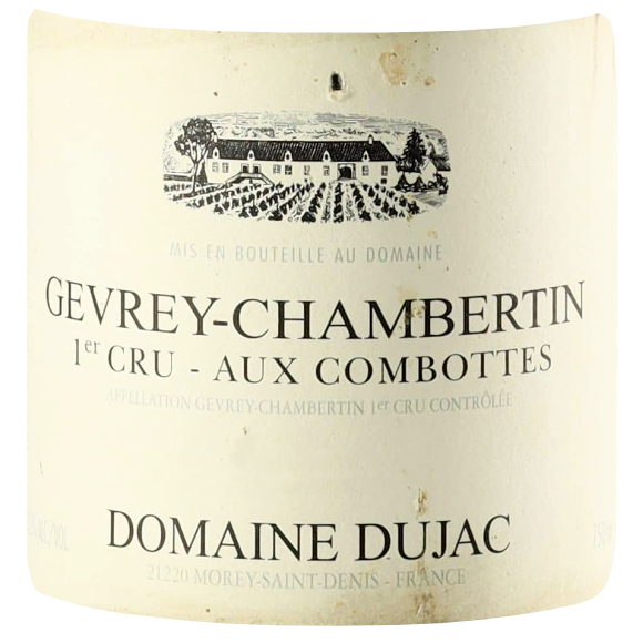 Domaine Dujac Gevrey-Chambertin 1er Cru "Aux Combottes" 2023