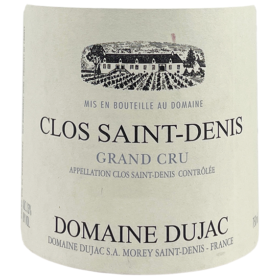 Domaine Dujac Morey-Saint-Denis Blanc 2016