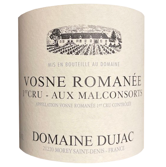 Domaine Dujac Vosne-Romanee 1er Cru "Aux Malconsorts" 2023