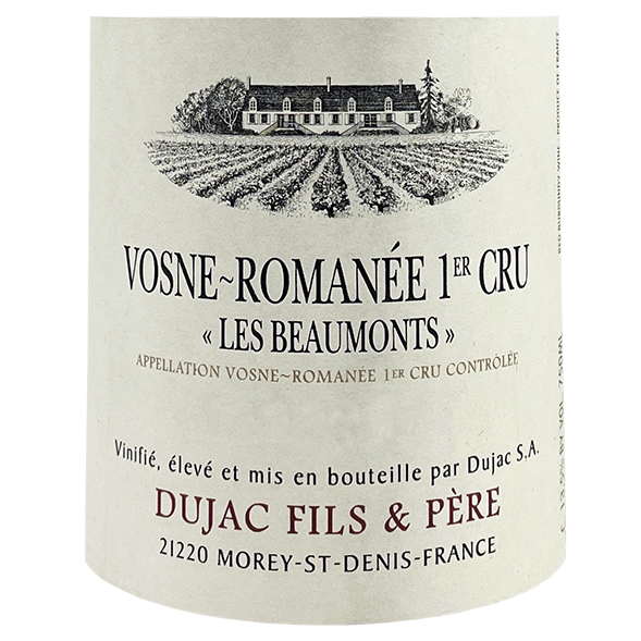 Domaine Dujac Vosne-Romanee 1er Cru "Les Beaumonts" 2011