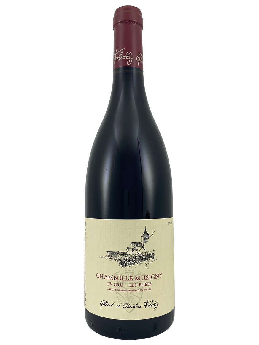 Domaine Felettig Chambolle-Musigny 1er Cru "Les Fuees" 2023