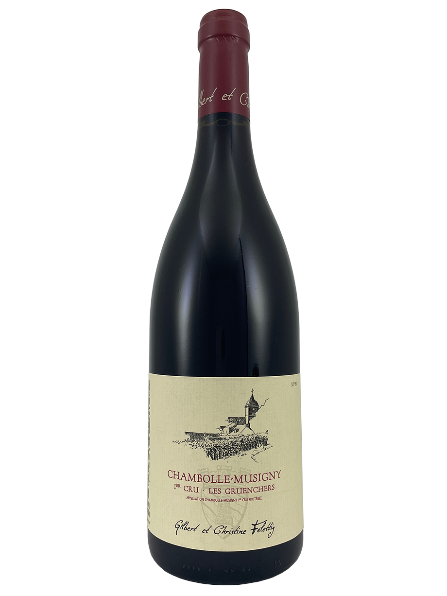 Domaine Felettig Chambolle-Musigny 1er Cru "Les Gruenchers" 2023