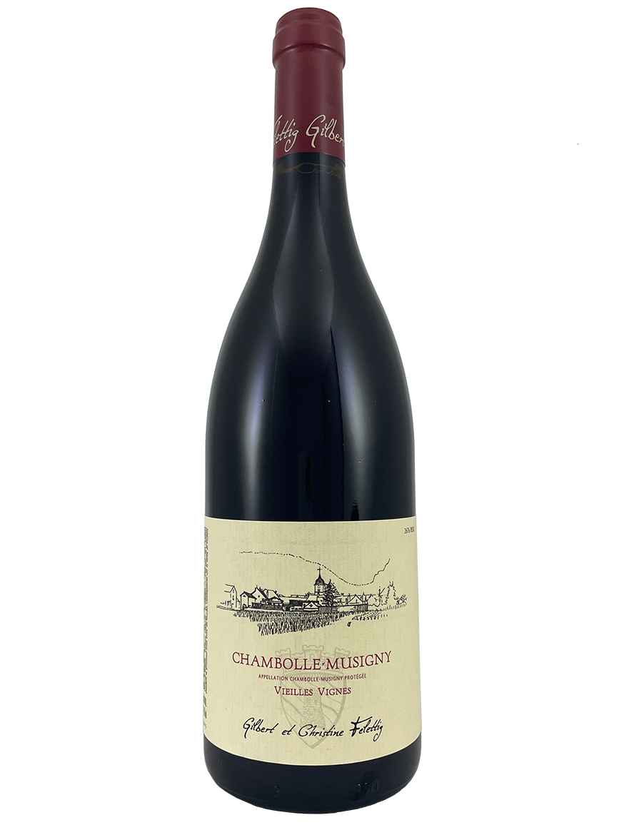 Domaine Felettig Chambolle-Musigny Vieilles Vignes 2023