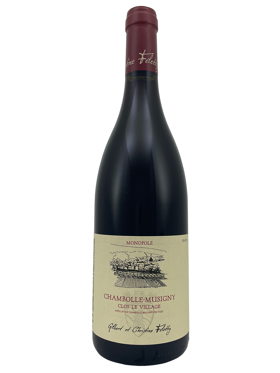 Domaine Felettig Chambolle-Musigny "Clos le Village" 2023