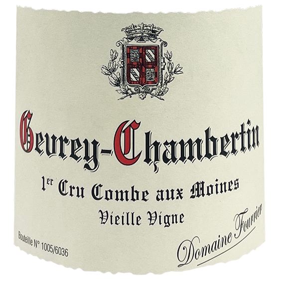 Domaine Fourrier Gevrey-Chambertin 1er Cru 