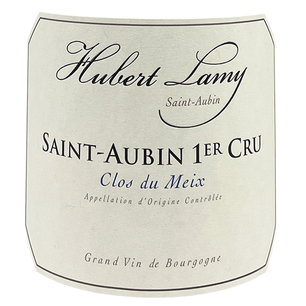 Domaine Hubert Lamy Saint-Aubin 1er Cru "Clos du Meix" 2024