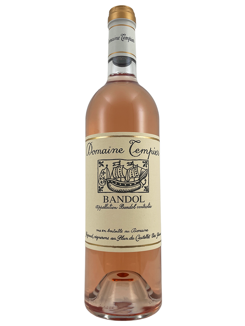 Domaine Tempier Bandol Rosé 2024