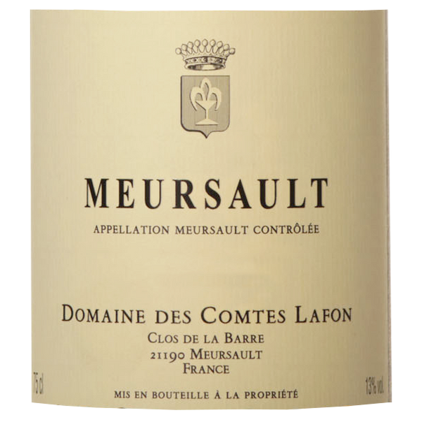 Meursaut Comtes LAFONなど　空き瓶5本セット Domaine de Comtes Lafon Meursault 1.5ltr 2023