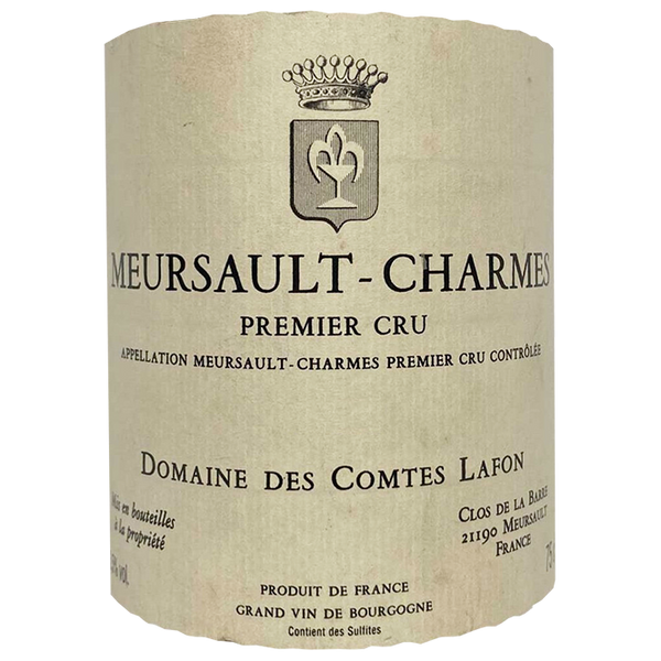 Domaine des Comtes Lafon Meursault 1er Cru 