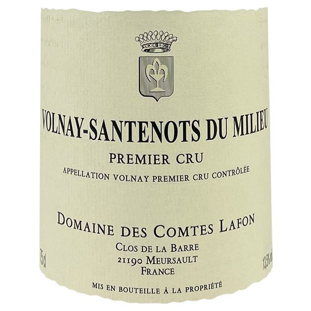 Domaine des Comtes Lafon Volnay 1er Cru "Santenots du Milieu" 2022