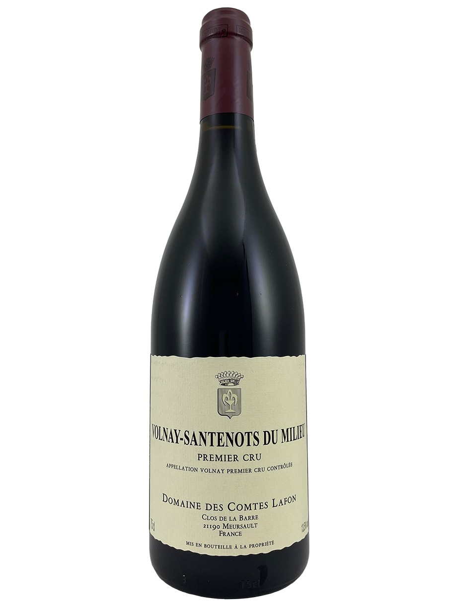 Domaine des Comtes Lafon Volnay 1er Cru "Santenots du Milieu" 2022