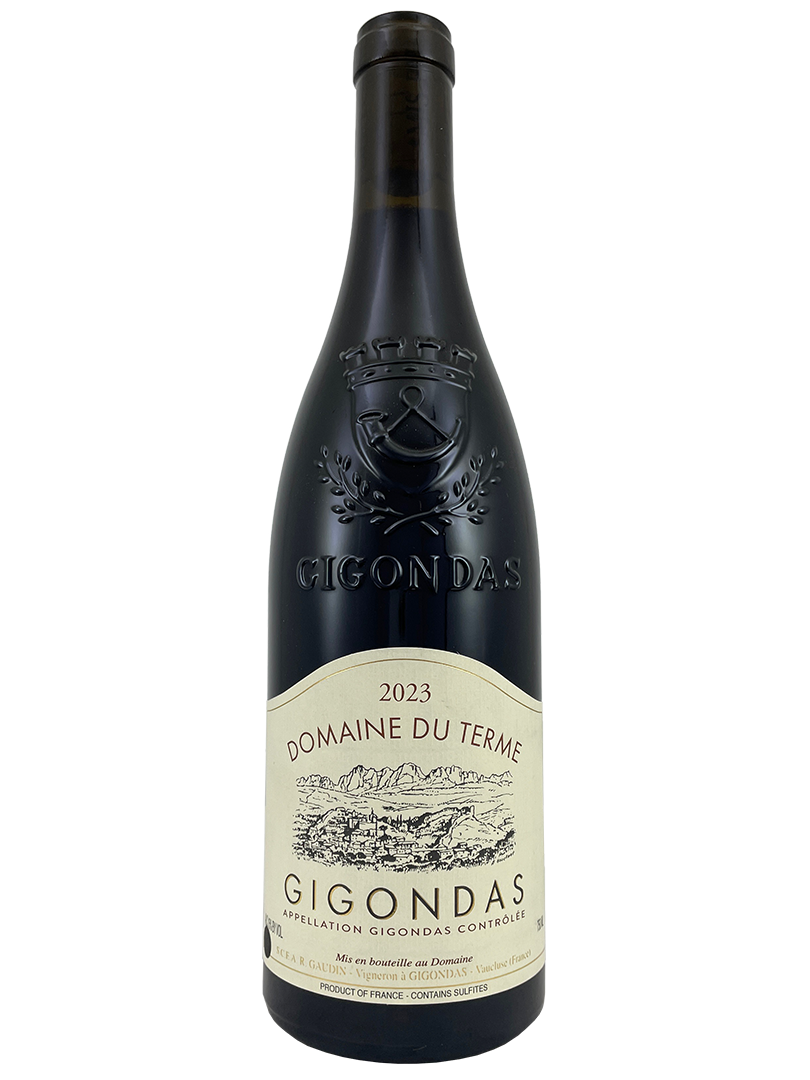 Domaine du Terme Gigondas “Tradition” 2023