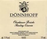 Doennhoff Oberhauser Bruecke Riesling Eiswein (Late Release) 2015 375ml