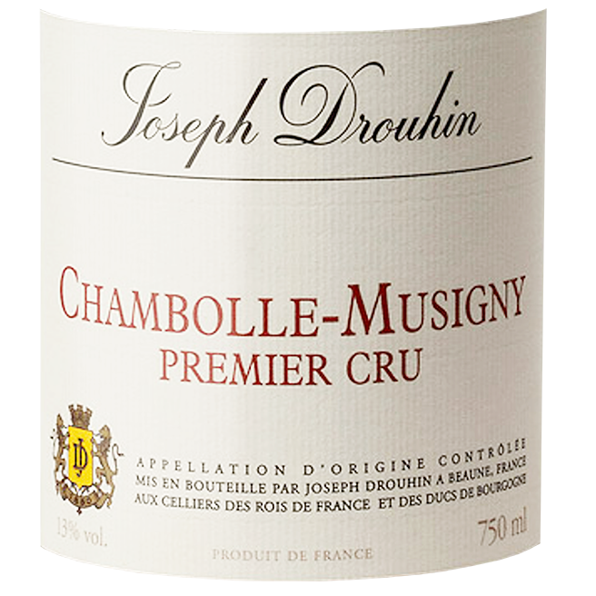 2022 Drouhin Chambolle Musigny 1Er 1.5Ltr