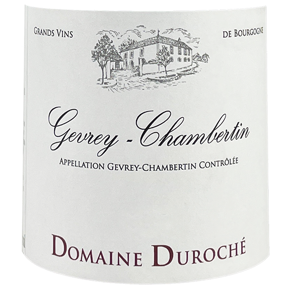 Duroche Gevrey-Chambertin 2023