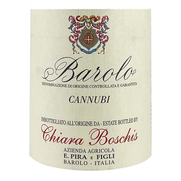 E. Pira & Figli - Chiara Boschis Barolo "Cannubi" 2020