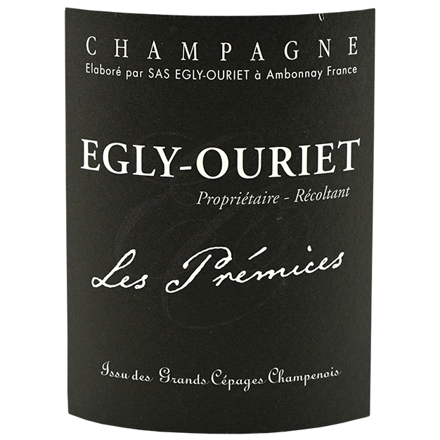 Egly Ouriet Les Premices Extra Brut