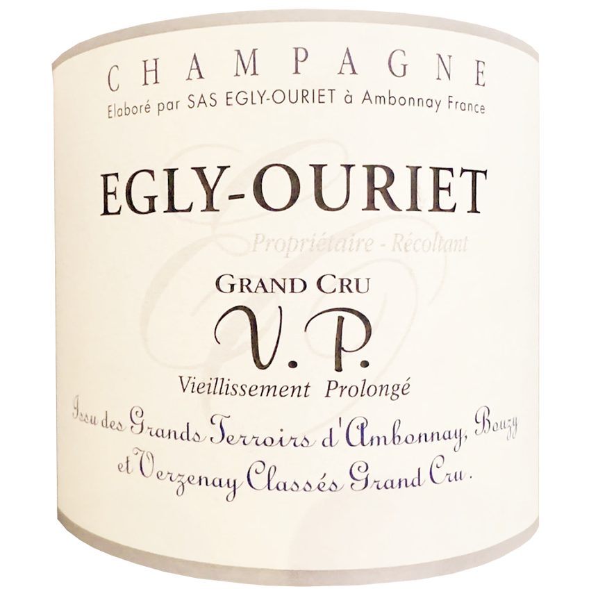 Egly Ouriet V.P. Grand Cru Extra Brut