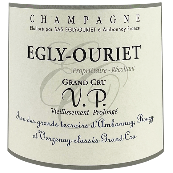 NV Egly Ouriet "V.P" Grand Cru Extra Brut 1.5ltr