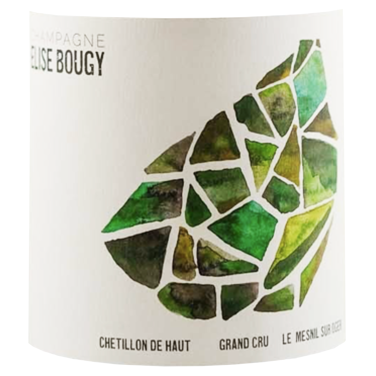Elise Bougy Champagne Grand Cru “Chetillon de Haut” Blanc de Blancs Ex