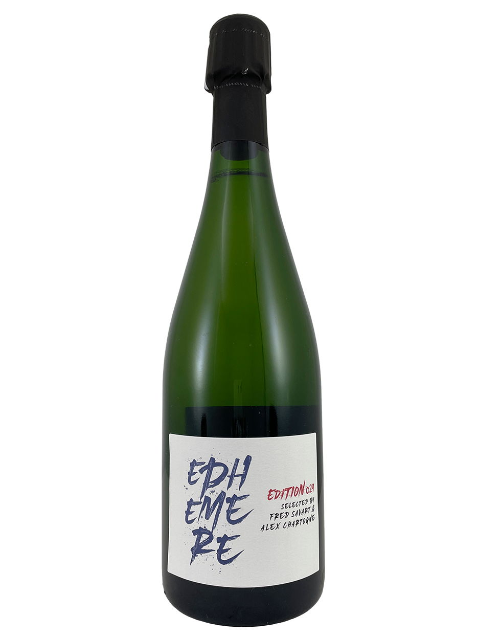 Éphémère Champagne No. 029 Blanc de Blancs Extra Brut (Savart & Chartogne)