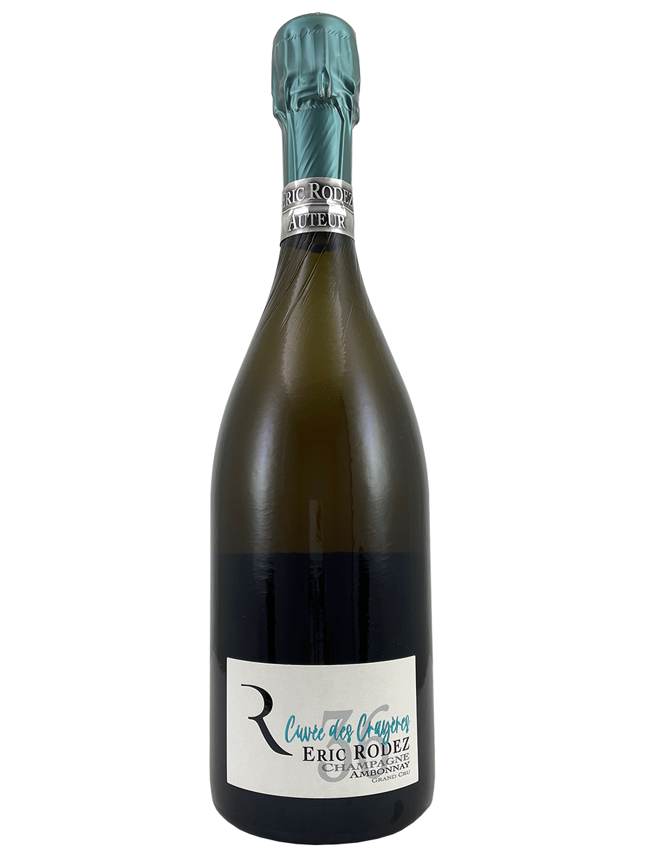 Eric Rodez Champagne Grand Cru Cuvee des Crayeres