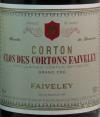 Domaine Faiveley Corton Grand Cru "Clos des Cortons" 2010 1.5L