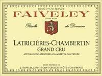 Domaine Faiveley Latricieres-Chambertin Grand Cru 2022