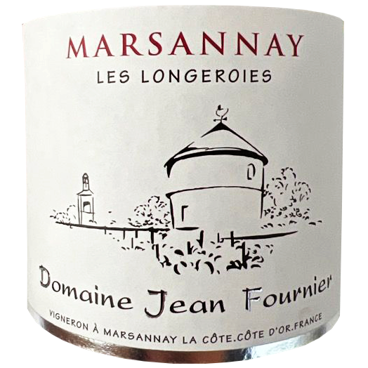 2022 Fournier Marsannay Les Longeroies