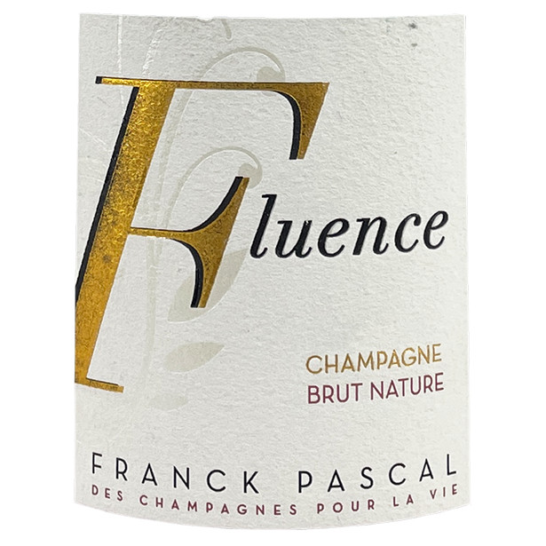 Nv Franck Pascal Fluence Brut Nature