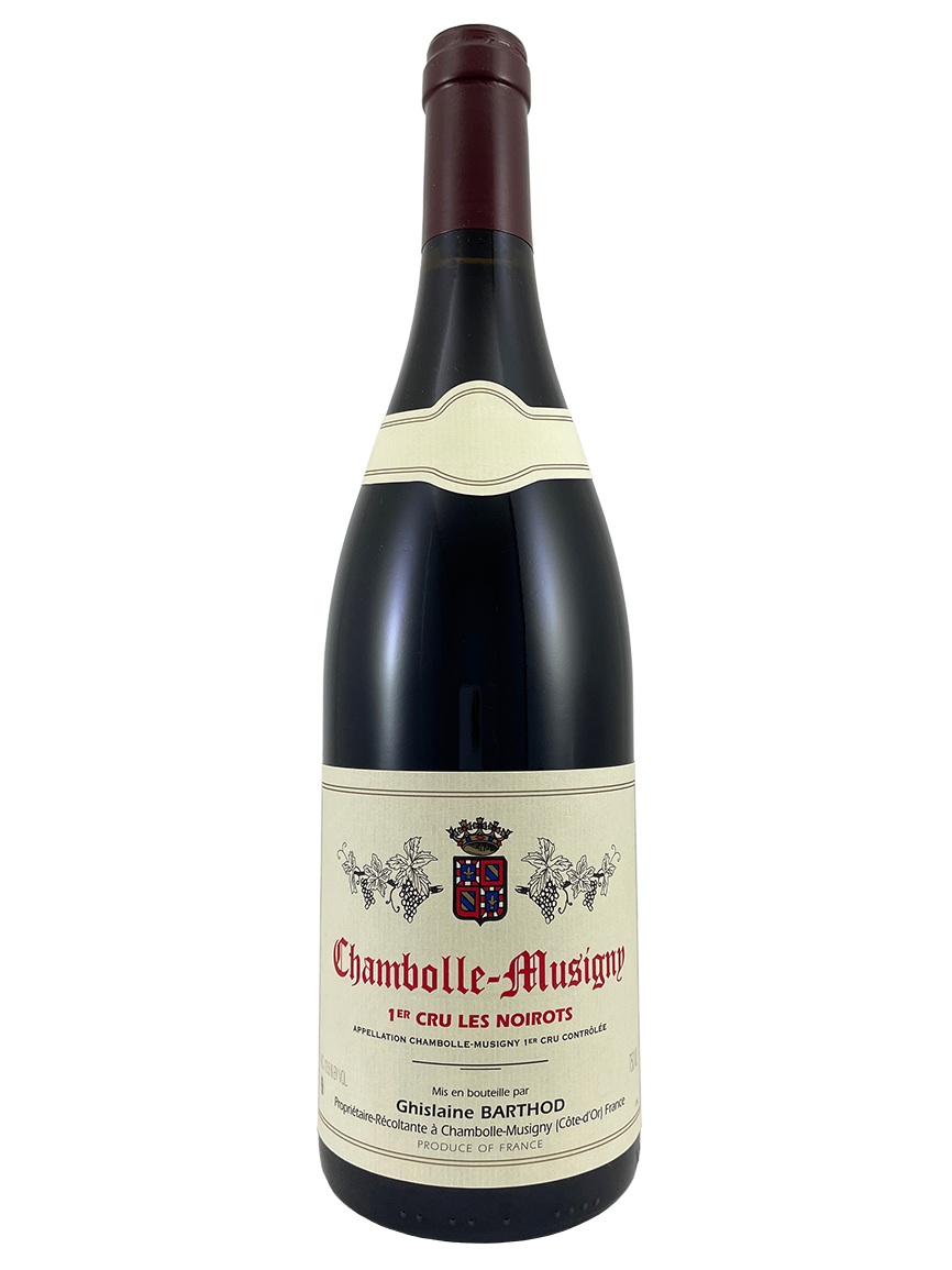 Ghislaine Barthod Chambolle-Musigny 1er Cru “Les Noirots” 2022