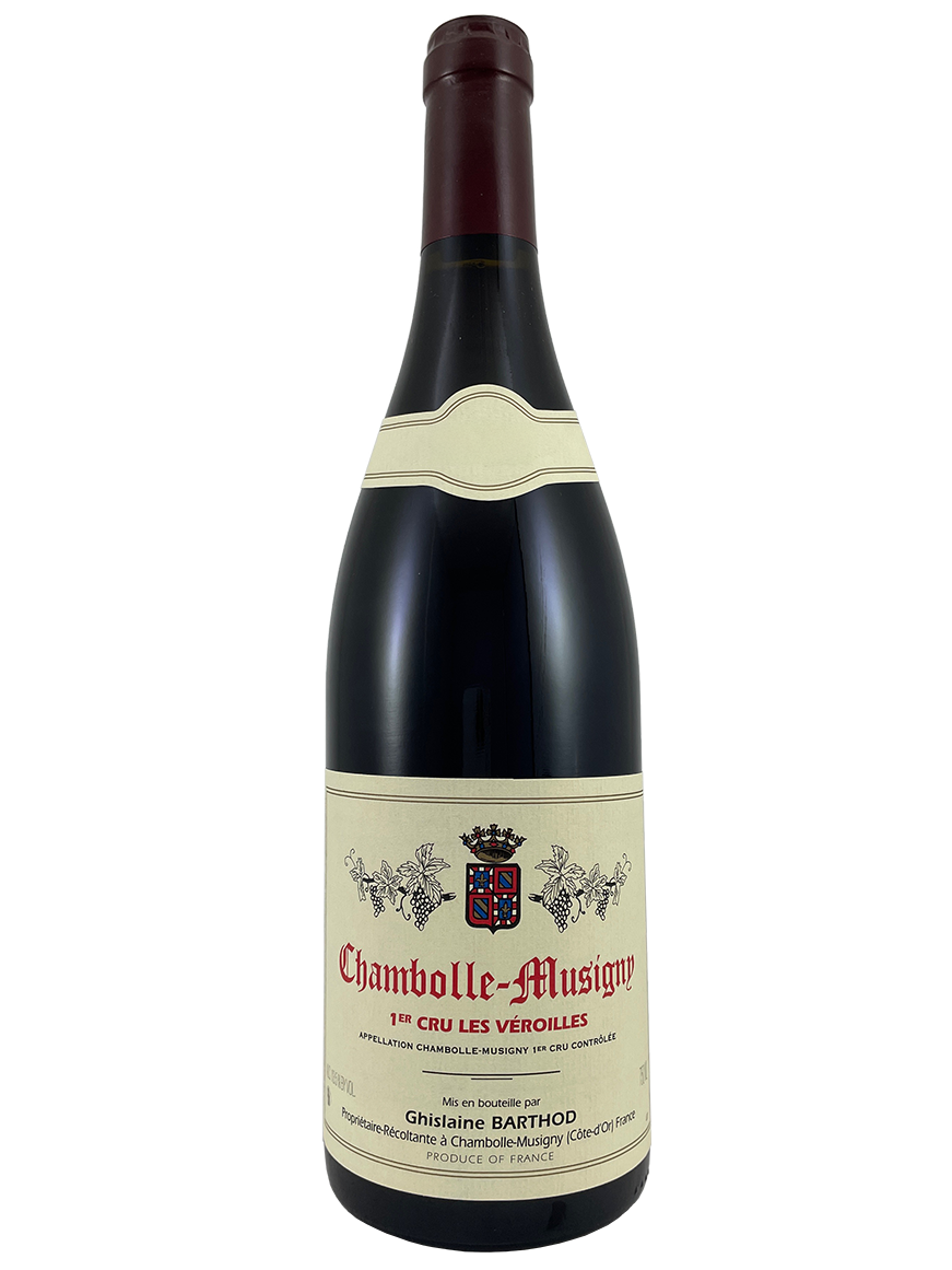 Ghislaine Barthod Chambolle-Musigny 1er Cru “Les Véroilles” 2022