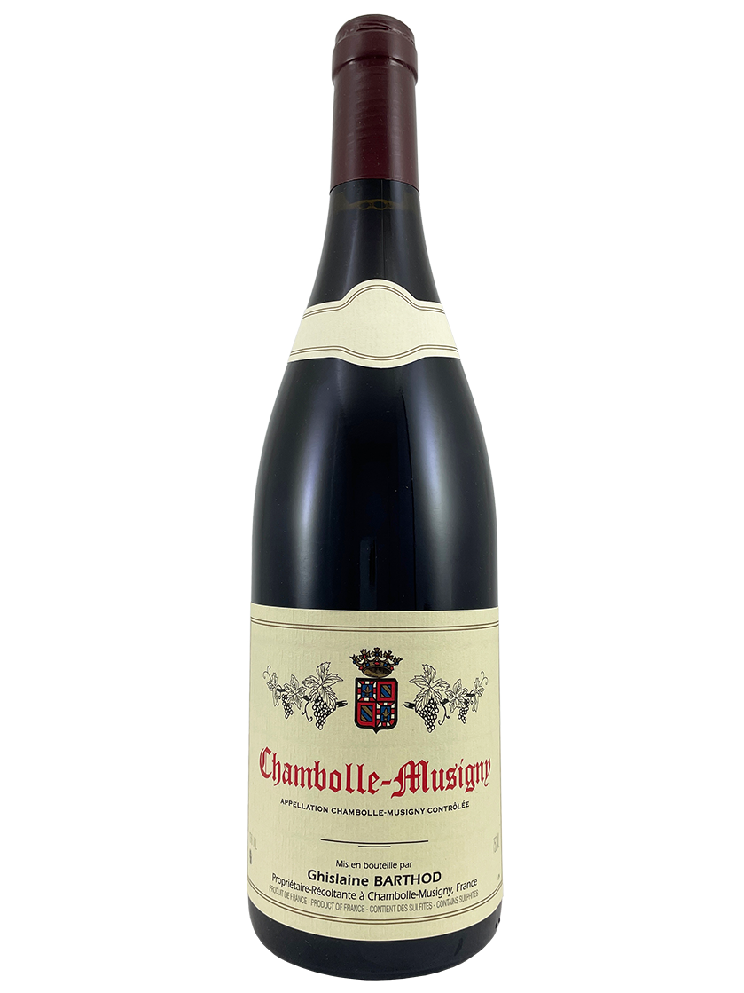 Ghislaine Barthod Chambolle-Musigny 2018