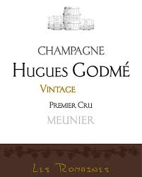 Hugues Godme Champagne 1er Cru "Les Romaines" 2008