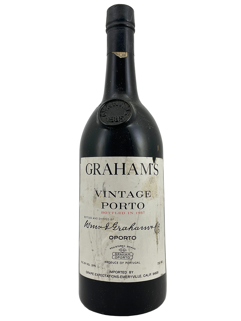 Graham’s 1994 Vintage Port