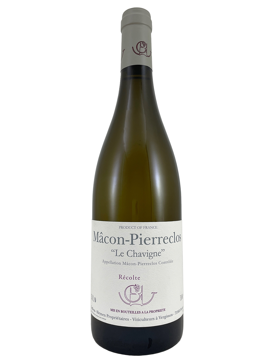 Guffens-Heynen Mâcon-Pierreclos “Les Chavigne” 2023