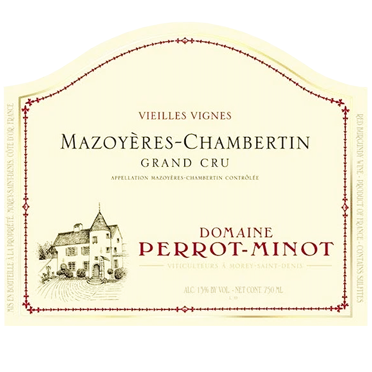 Henri Perrot-Minot Charmes-Chambertin Grand Cru 1999