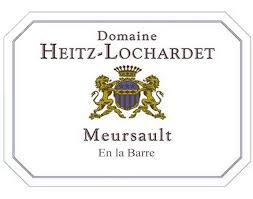 Heitz-Lochardet Meursault “La Barre” 2017