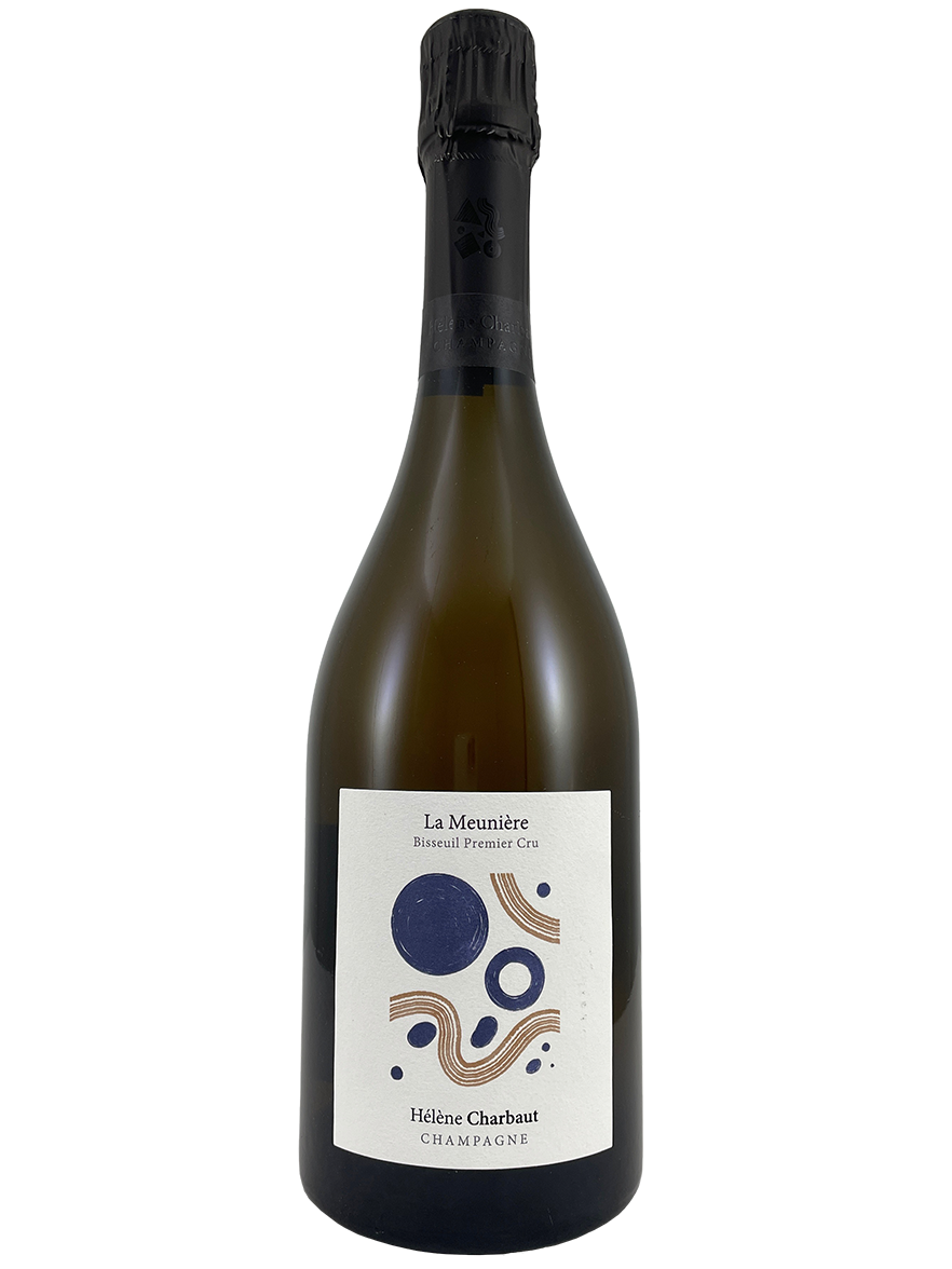 Hélène Charbaut Champagne 1er Cru Blanc de Meunier "La Meunière" 2022