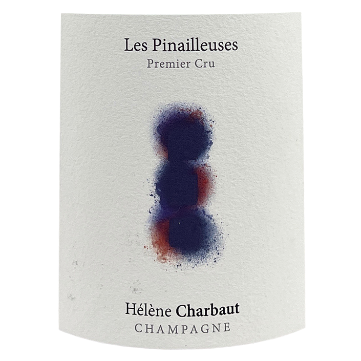 Hélène Charbaut Champagne 1er Cru Blanc de Noirs "Les Pinailleuses" 2022