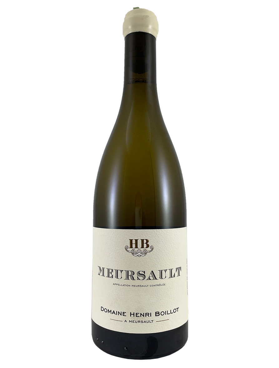 Henri Boillot Meursault Village 2024
