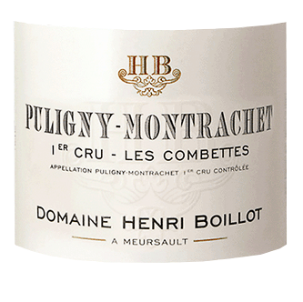 Henri Boillot Puligny-Montrachet 1er Cru "Les Combettes" 2024