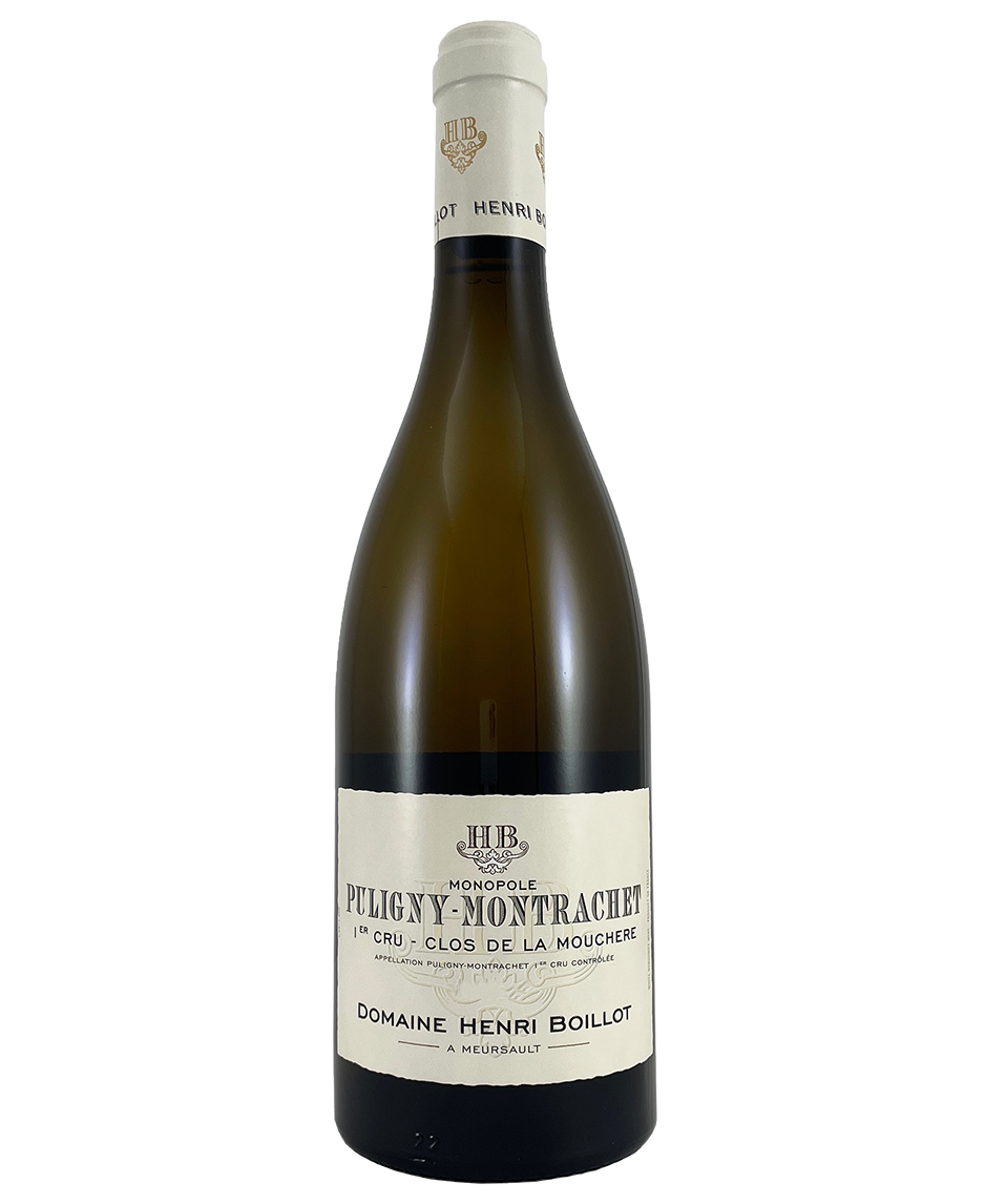 Henri Boillot Puligny Montrachet 1er Clos De La Mouchere Monopole 2024