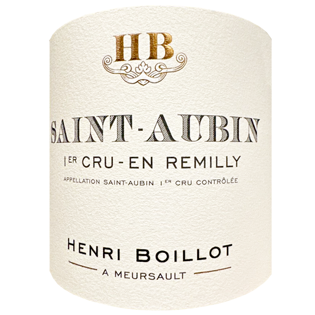 Henri Boillot Saint-Aubin 1er Cru "En Remilly" 2024