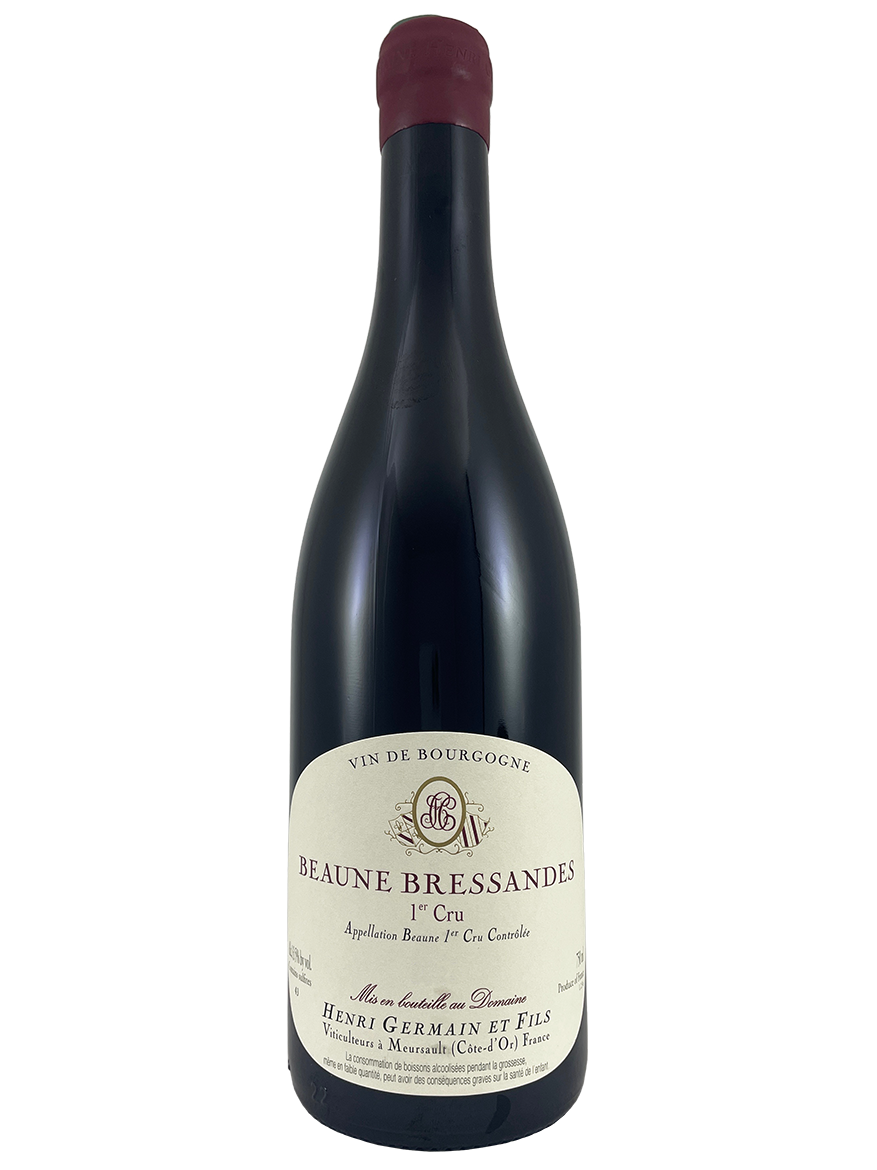 Henri Germain Beaune 1er Cru “Bressandes” 2023