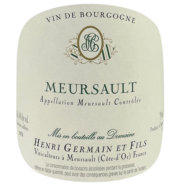 Henri Germain Meursault 2023