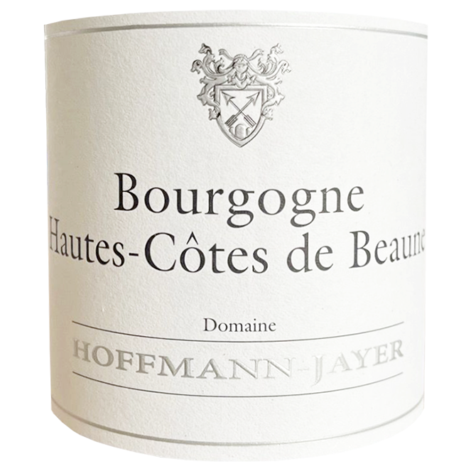 Hoffmann-Jayer Hautes Côtes de Beaune Rouge 2020